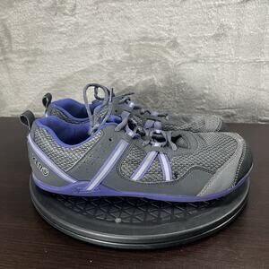 Xero Women's Size 11 Prio Lilac Lightweight Running Fitness Lace Up Shoes